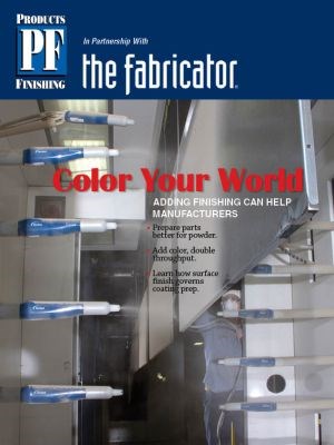 Fabricator Special Issue